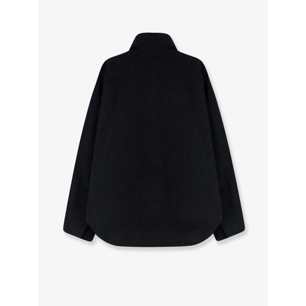 Toteme Women Summer Cotton Blend Jacket - Picture 2 of 3